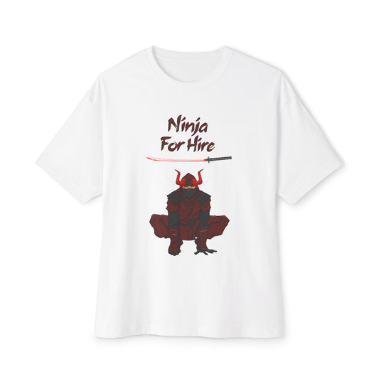 Ninja For Hire
