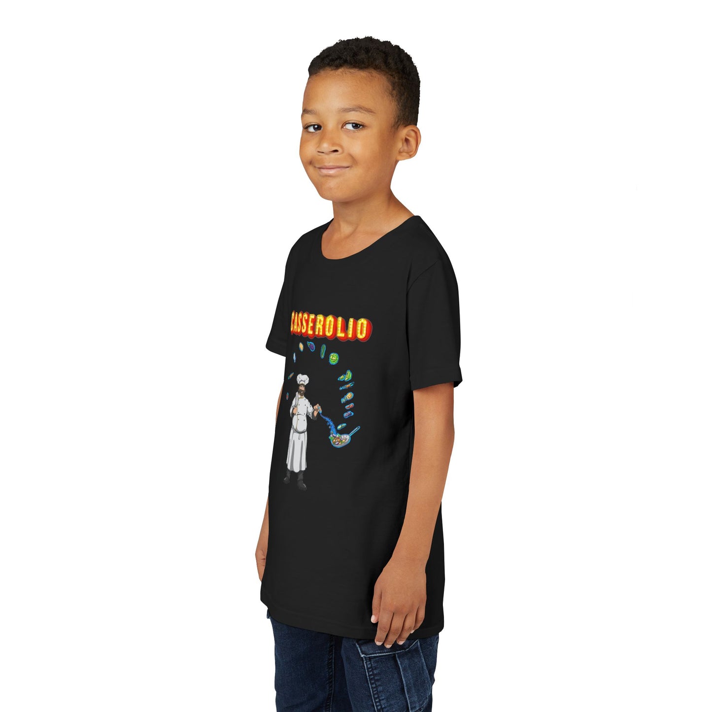 Kid Casserolio