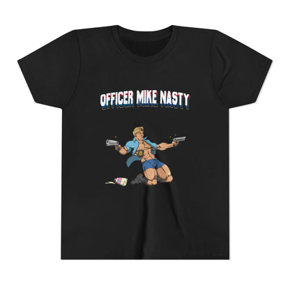 Kid Officer Mike Nasty