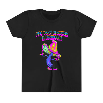Kid The Very Magical Mushroom