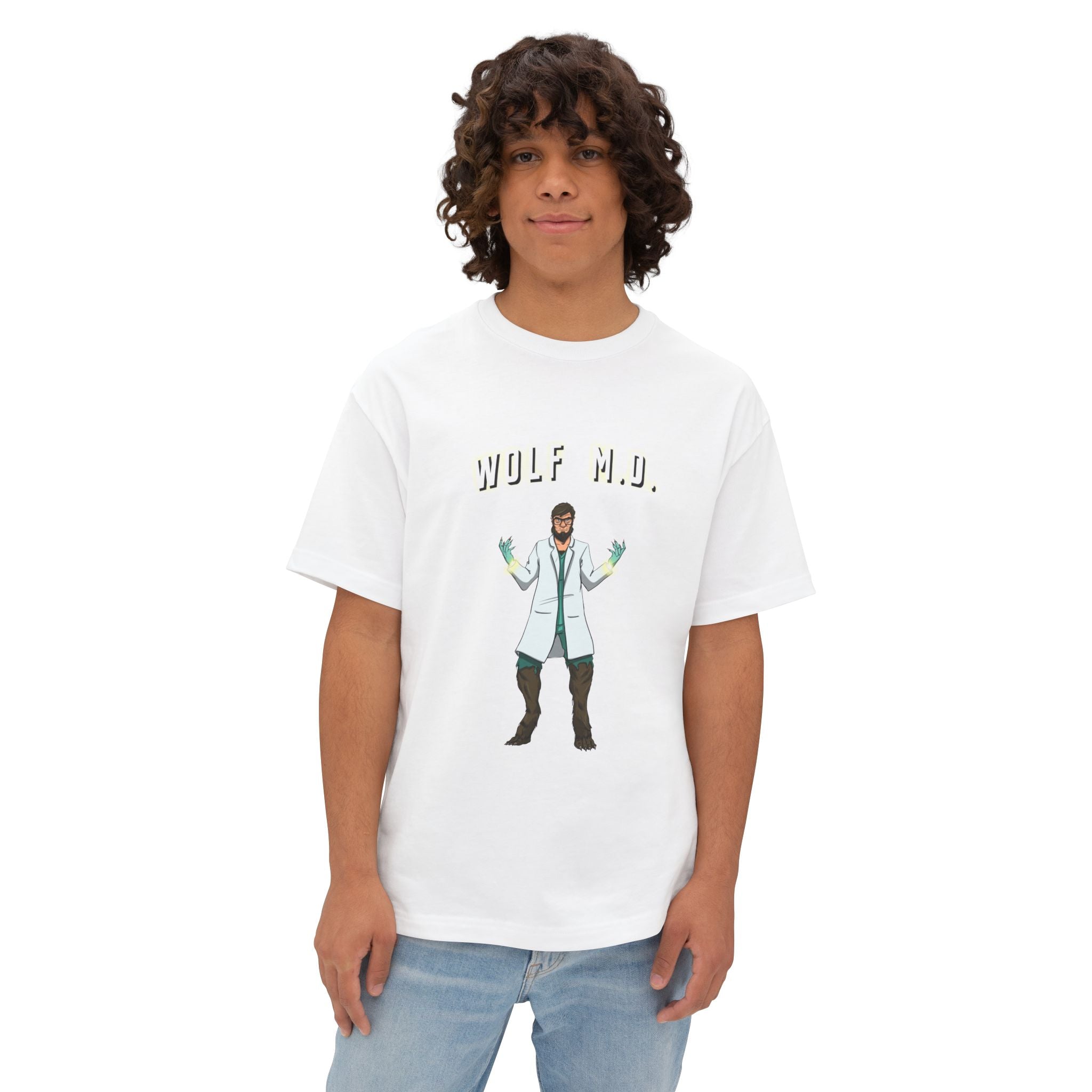Wolf MD