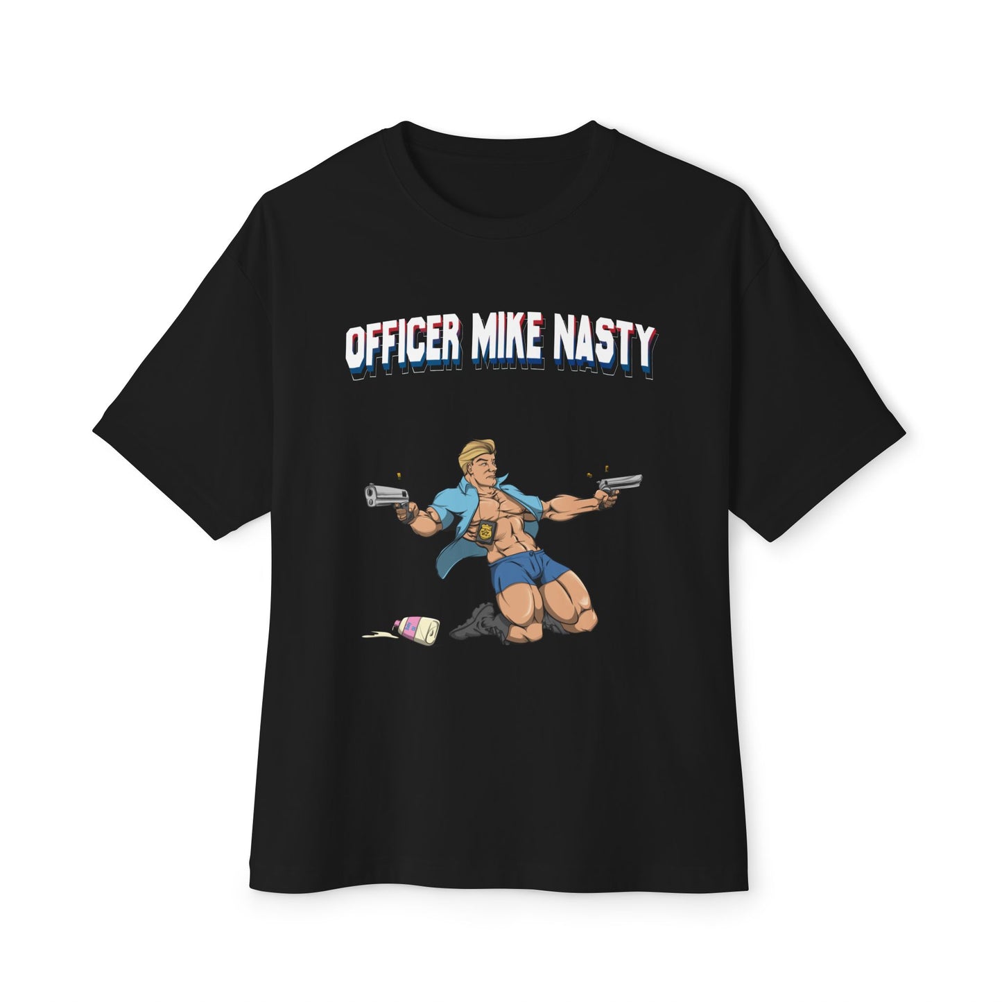 Officer Mike Nasty