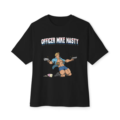 Officer Mike Nasty