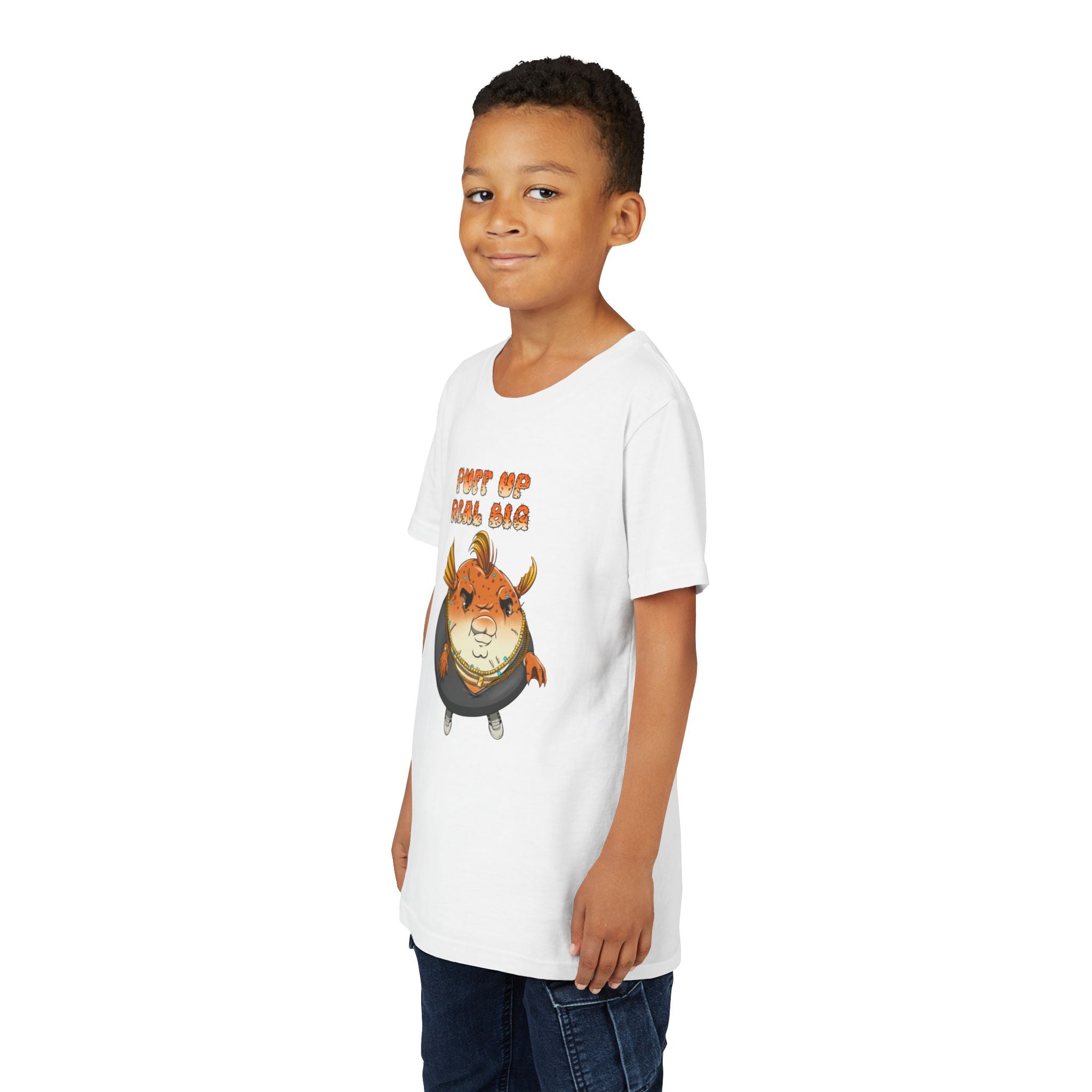 Kid Big Puff