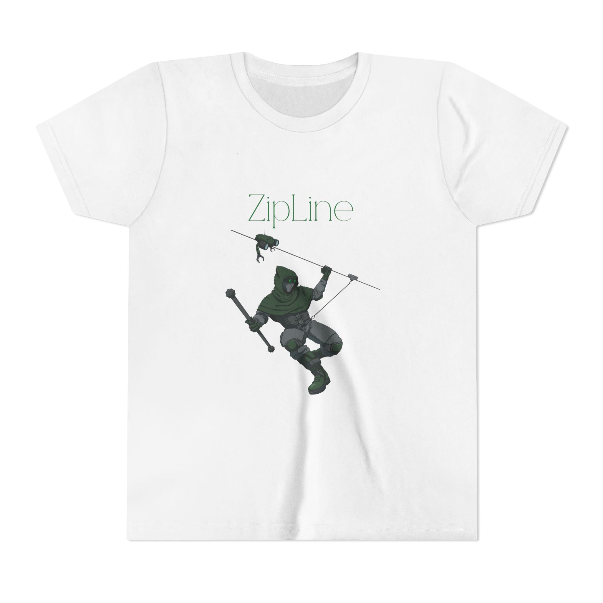 Kid Zipline