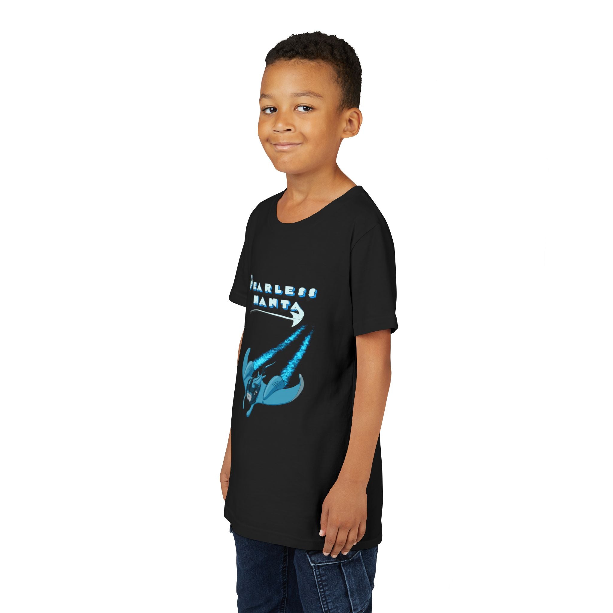 Kid Fearless Manta