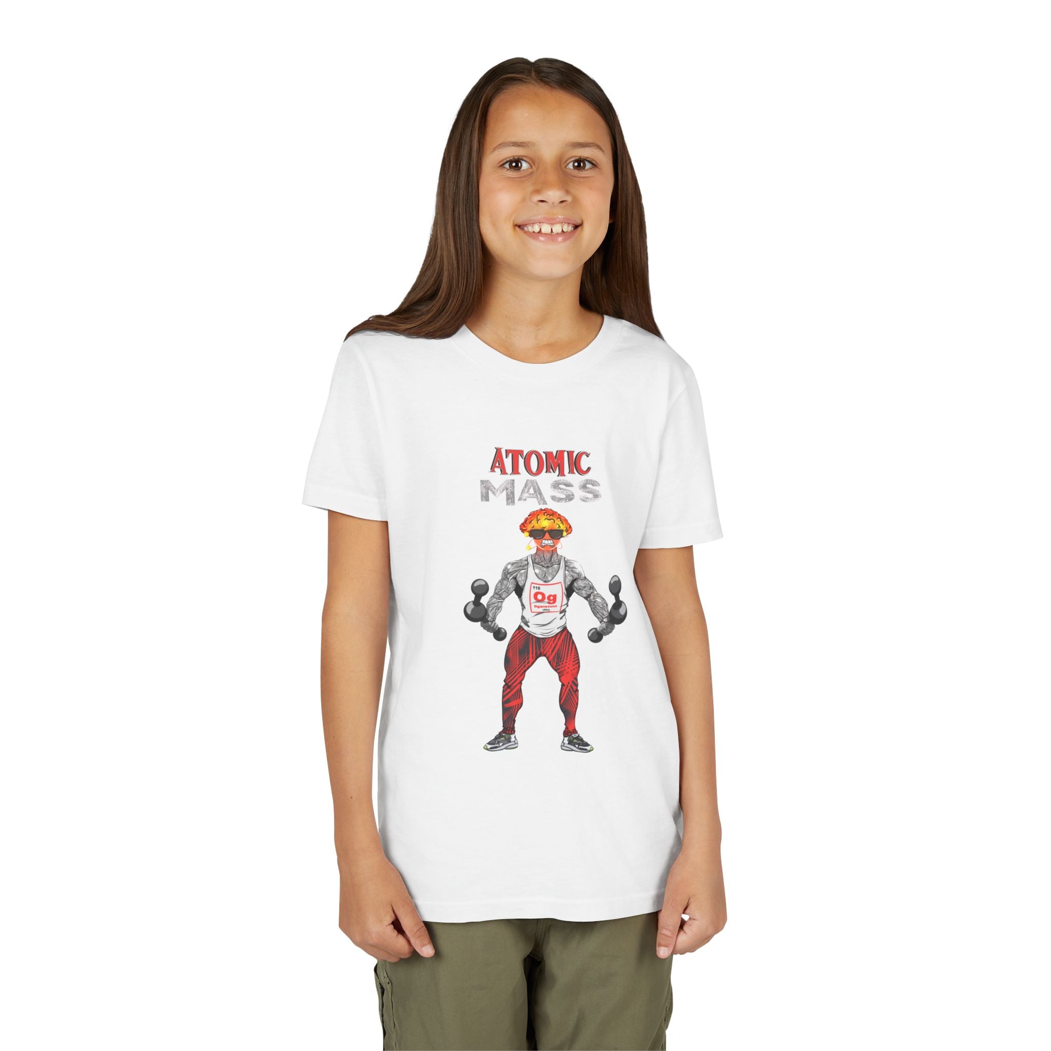 Kid Atomic Mass