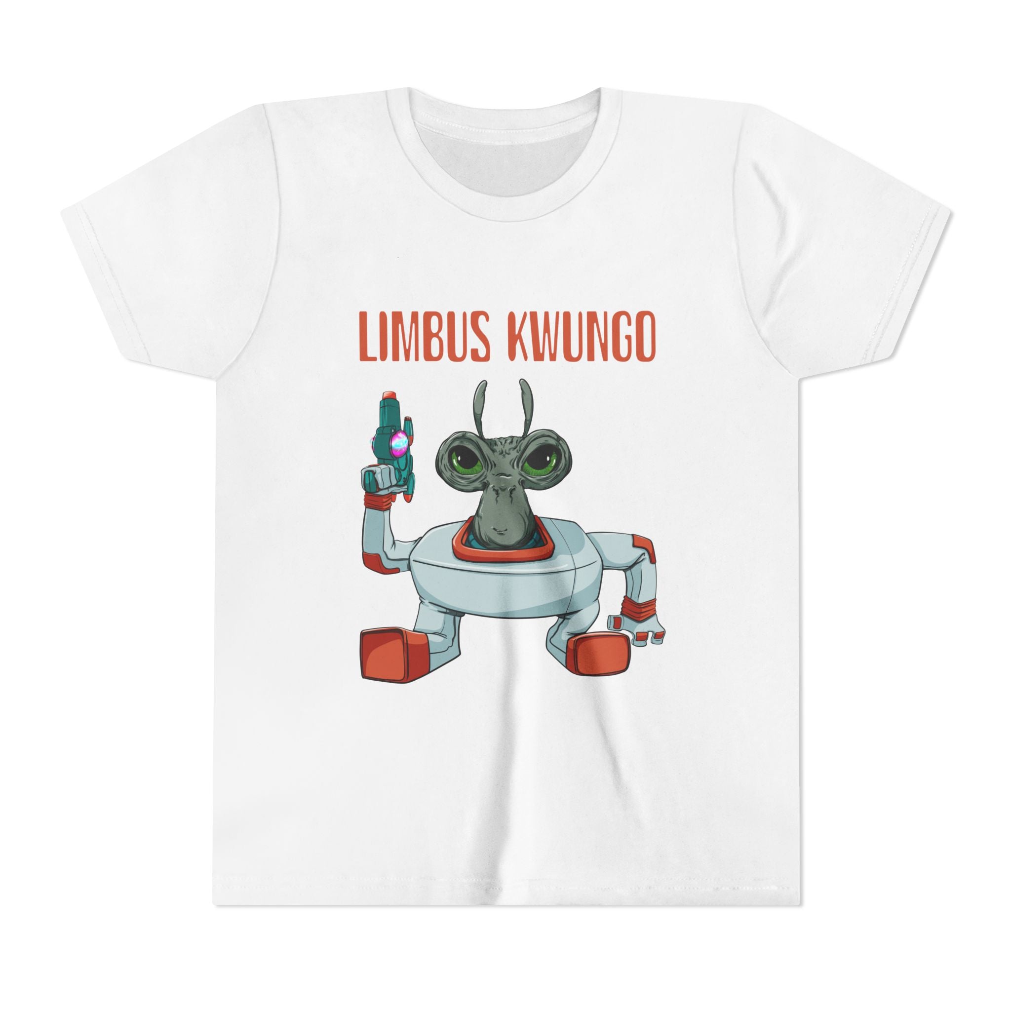 Kid Limbus Kwungo