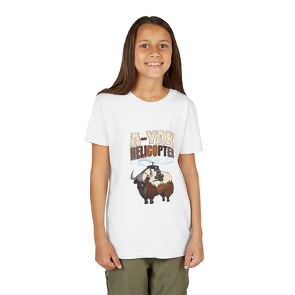 Helicóptero Kid A-Yak