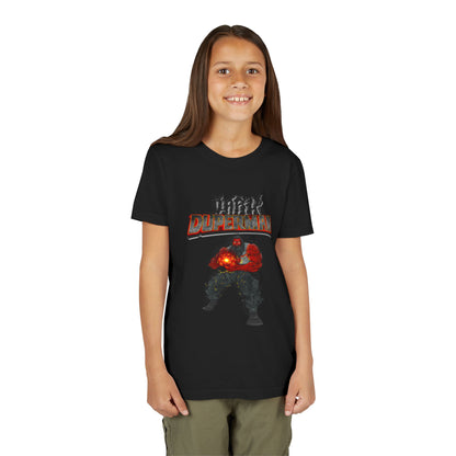 Kid Dark Duperman