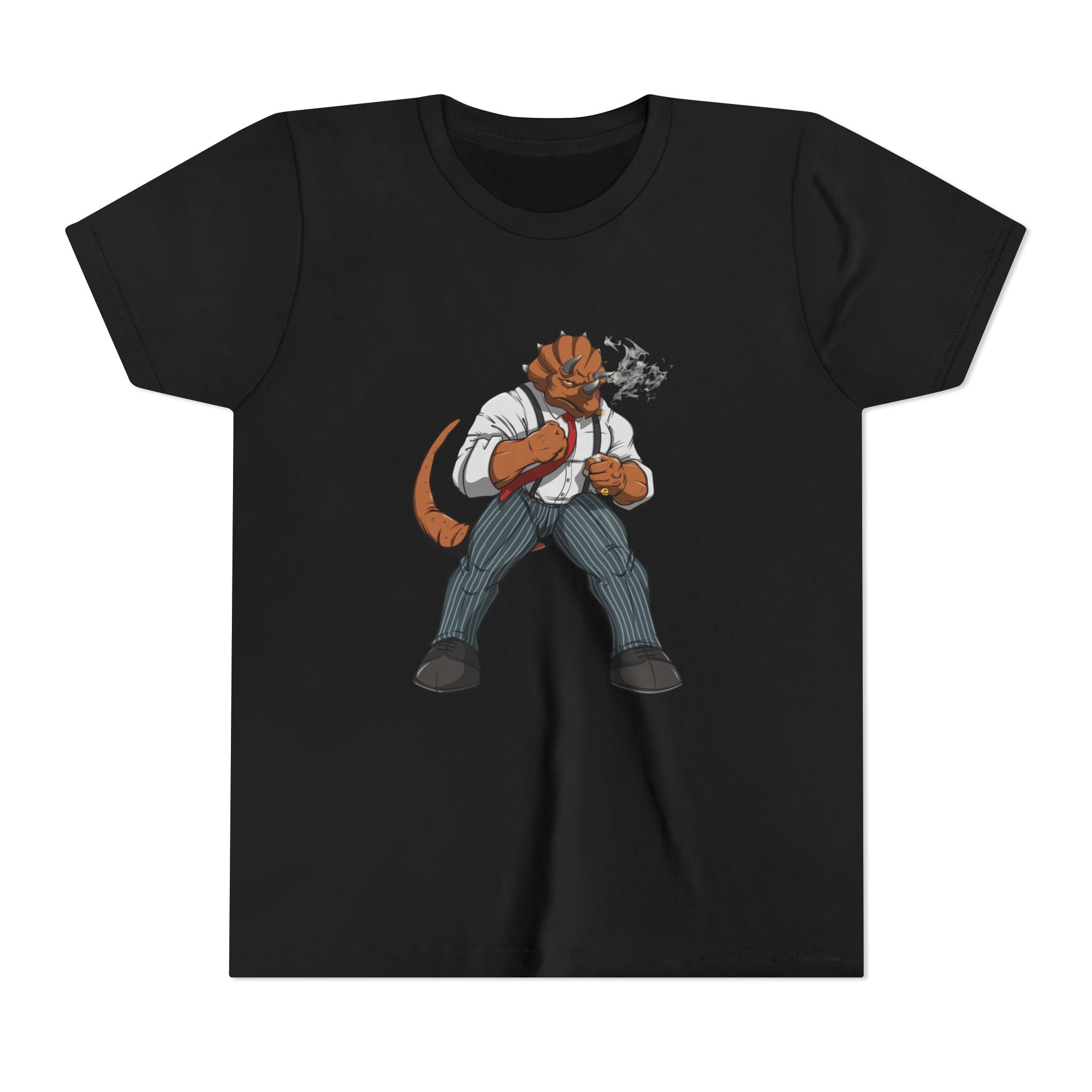 Kid Brawler Big Dino Untitled