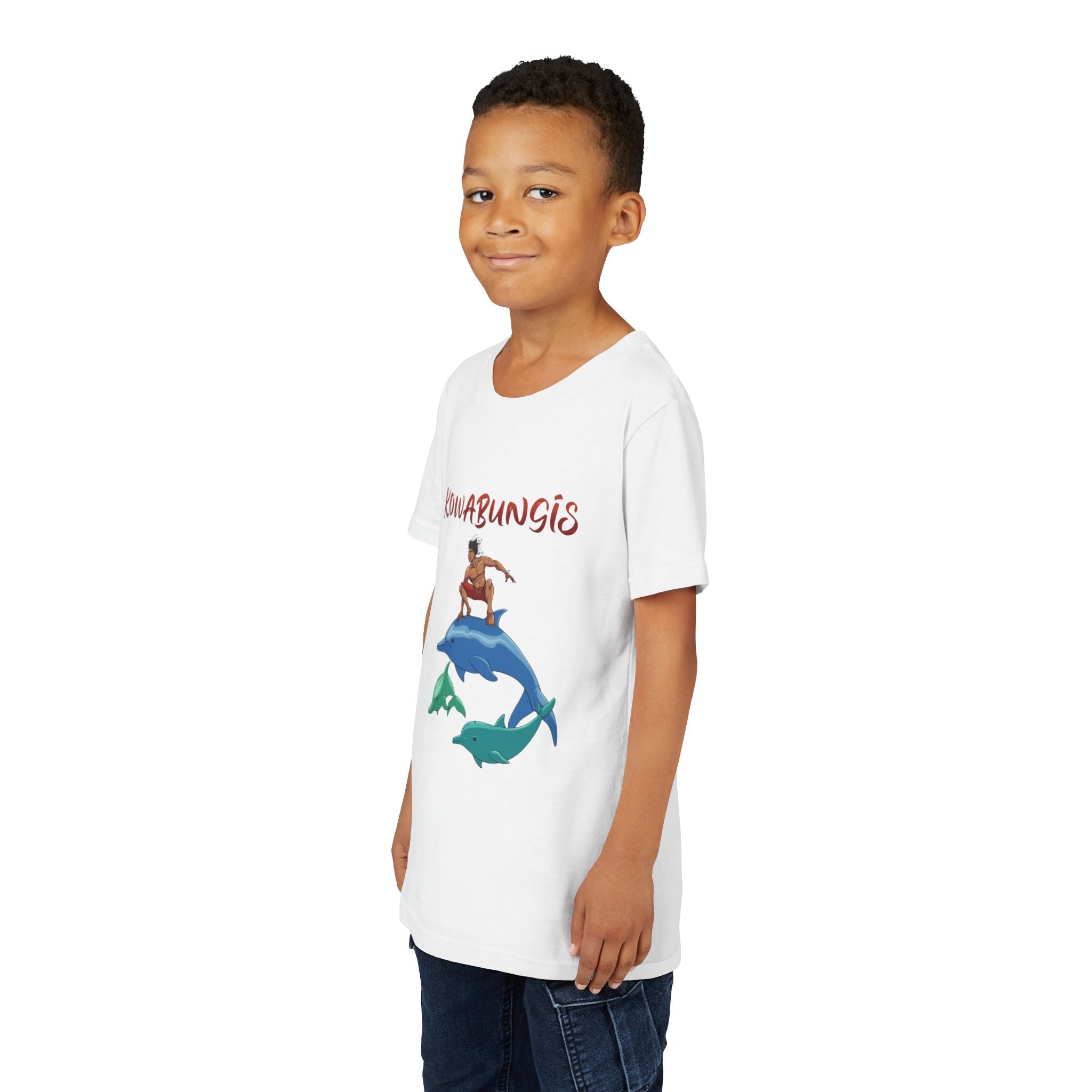 Kid Kowabungis