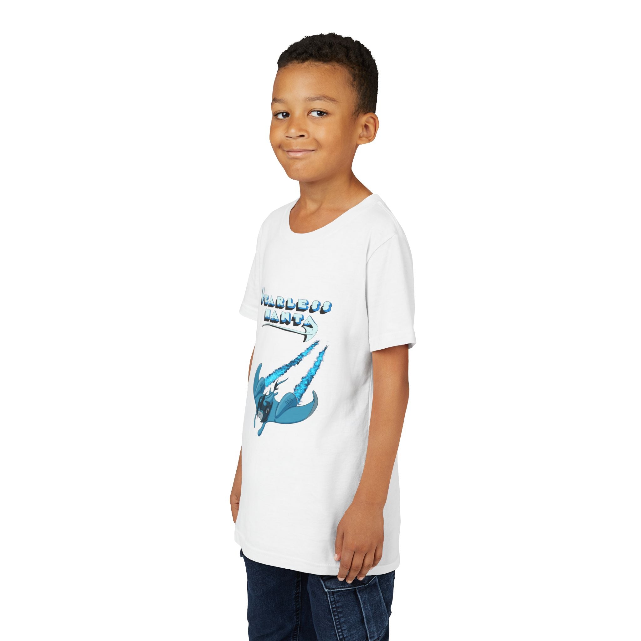 Kid Fearless Manta