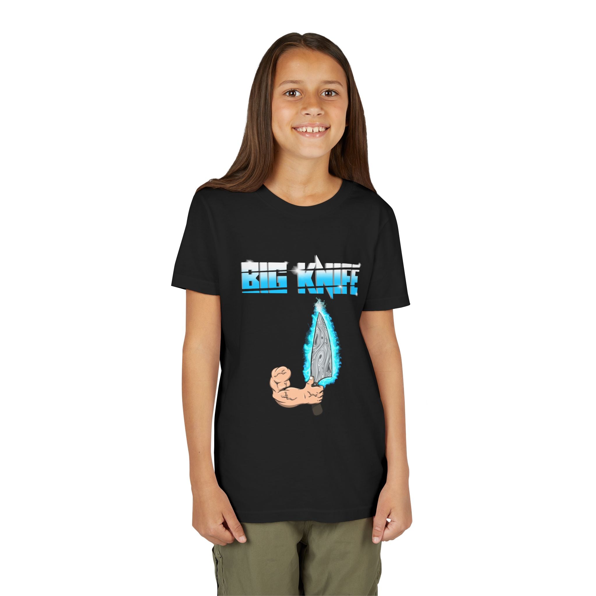 Kid Big Knife