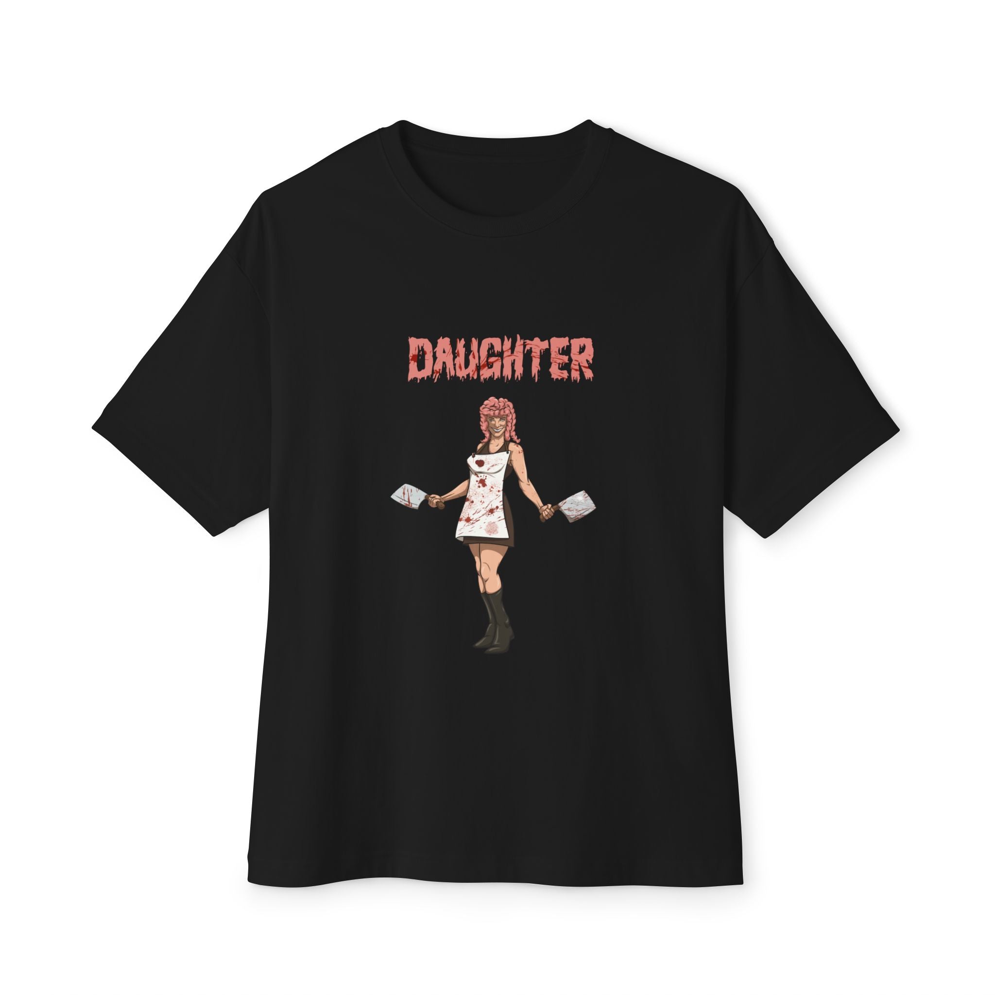 Daughter Bloody