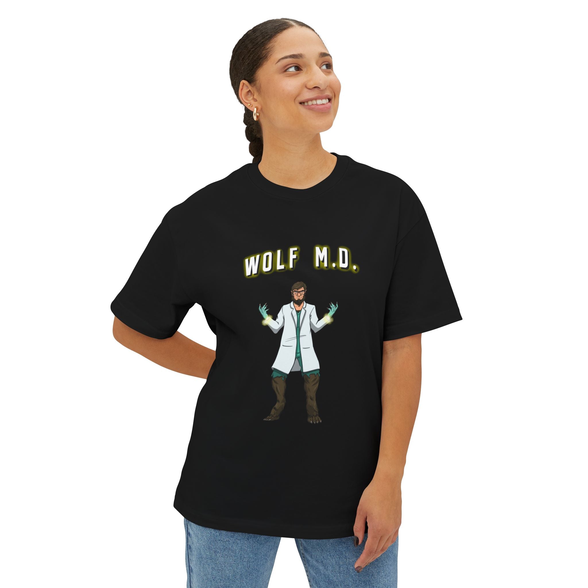 Wolf MD
