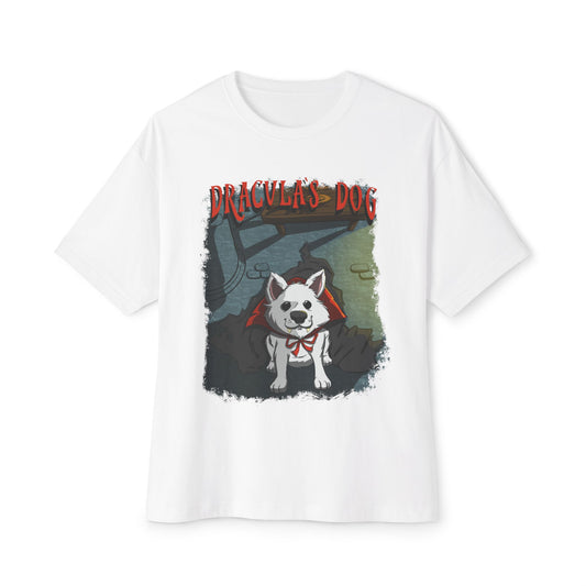 Dracula's Dog - Backsplash