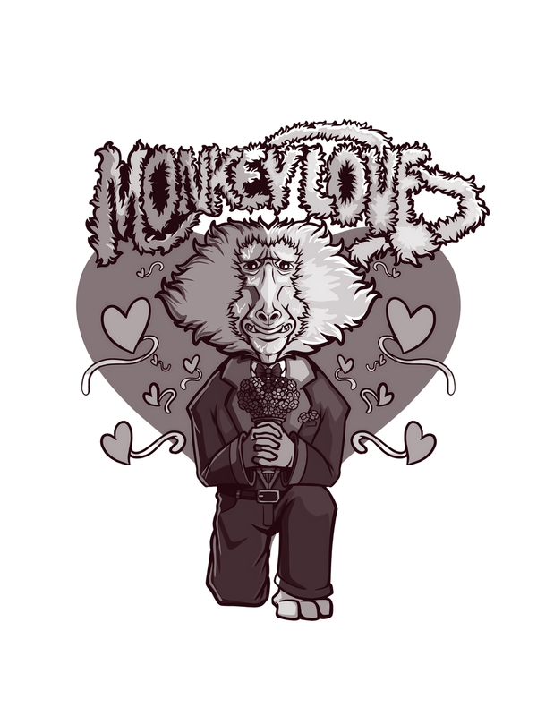 Monkey Love