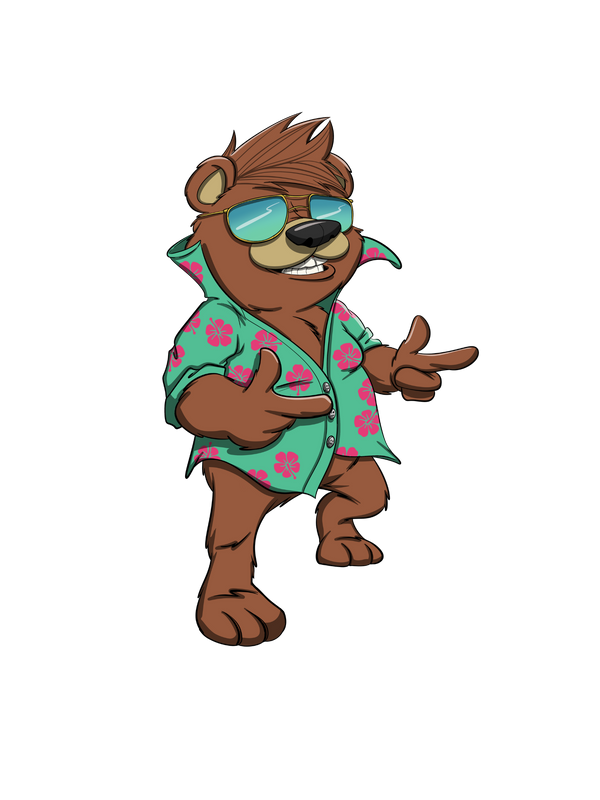 Bachelor Bear