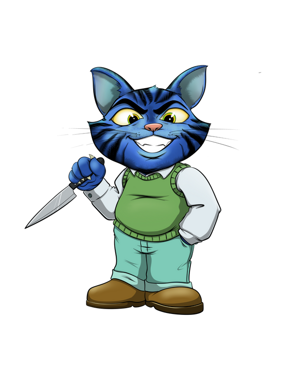 Bad Kitty