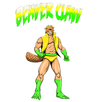 Beaver Claw