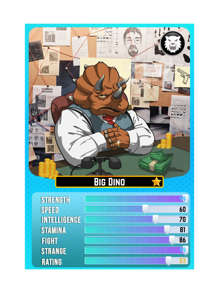 HardStop Holo