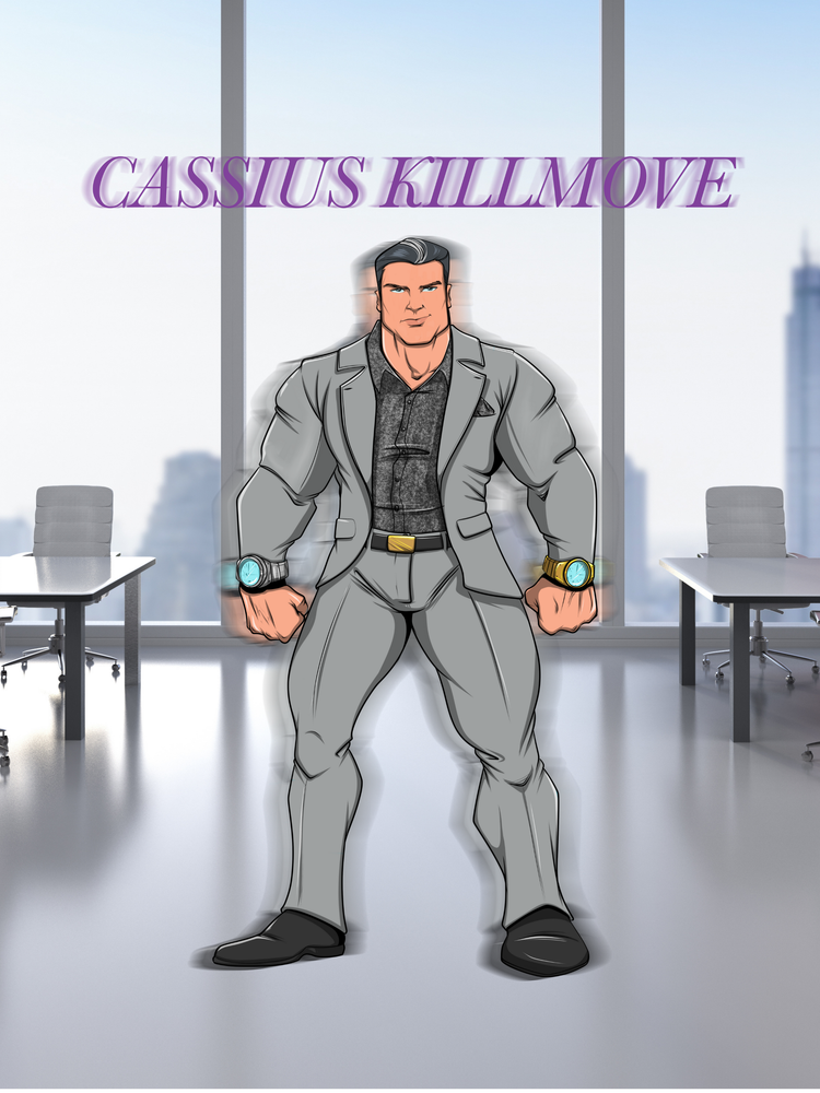 Cassius Killmove