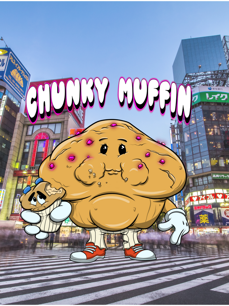 Chunky Muffin