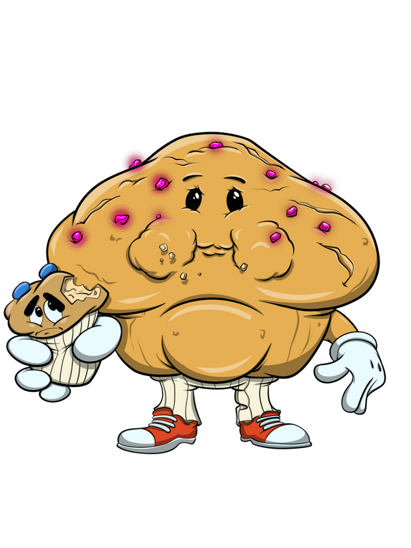 Chunky Muffin