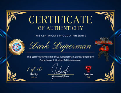 Dark Duperman