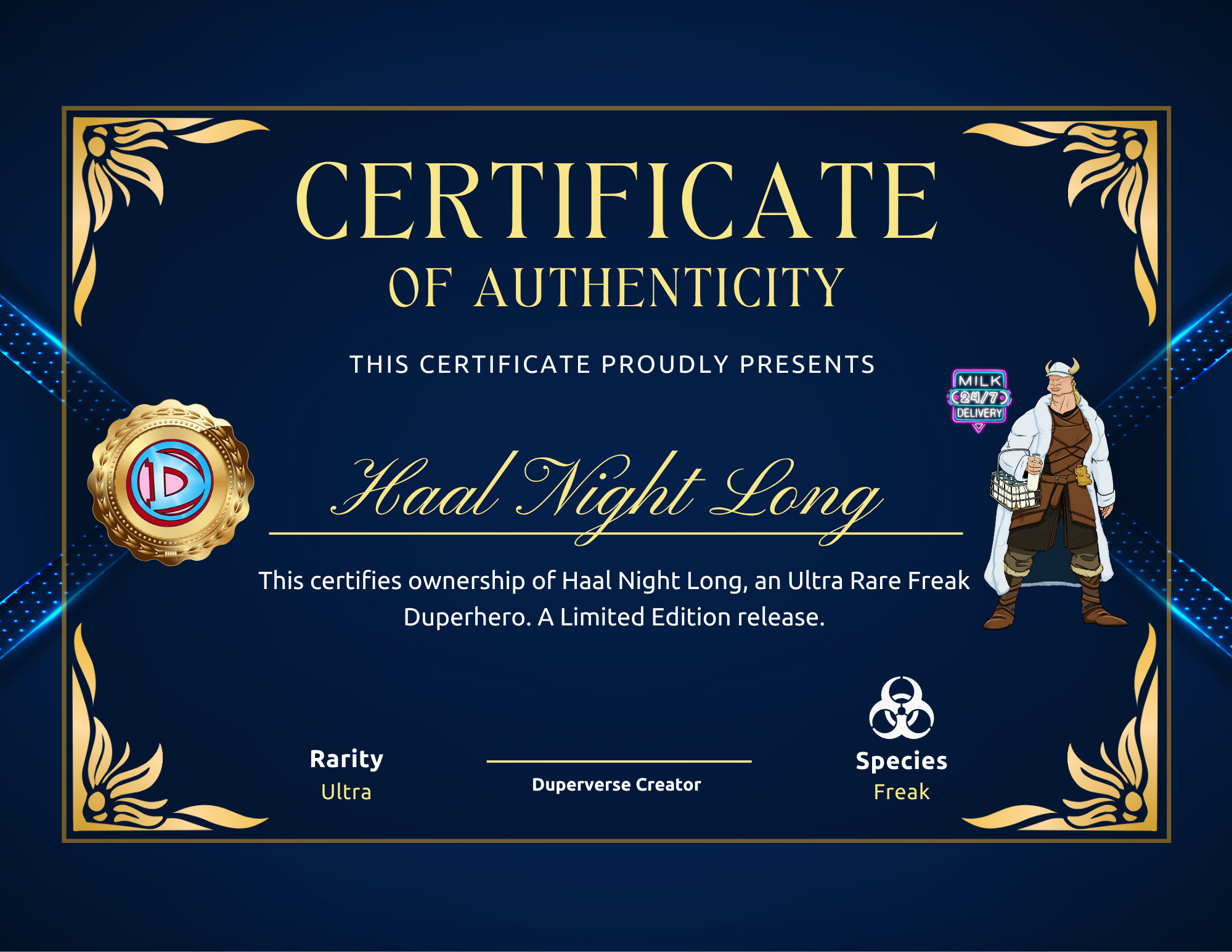Haal Night Long Premium