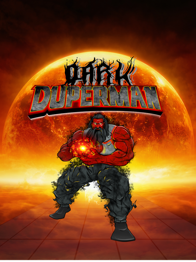 Dark Duperman