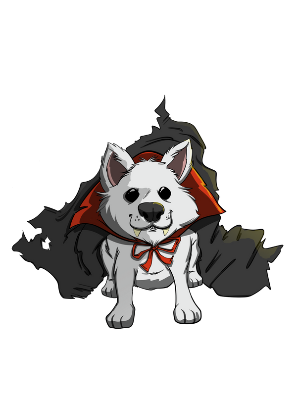 Dracula's Dog