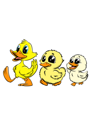 Ducklings
