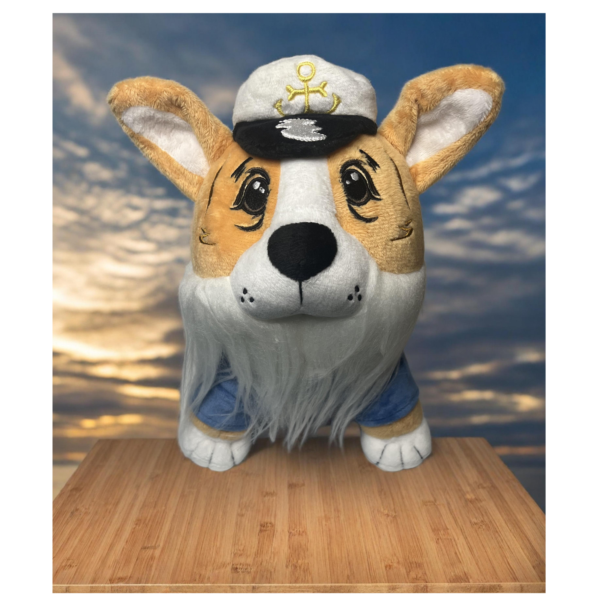 EmBark Plush