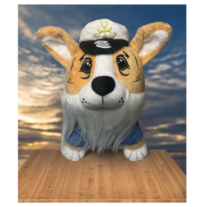 EmBark Plush