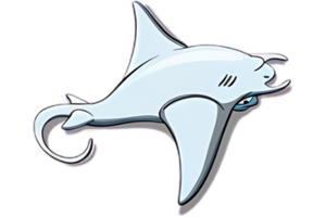 Fearless Manta