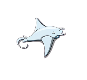Fearless Manta