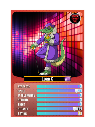 Trading Cards