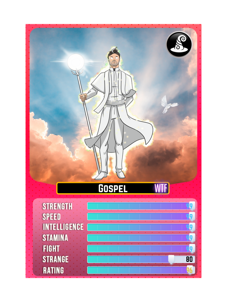 Gospel Holo