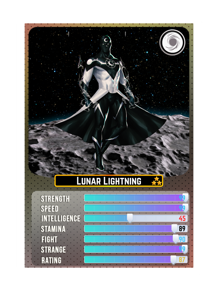 HardStop Holo