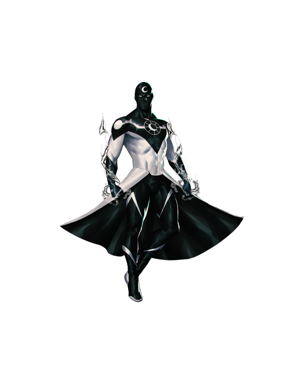 Lunar Lightning