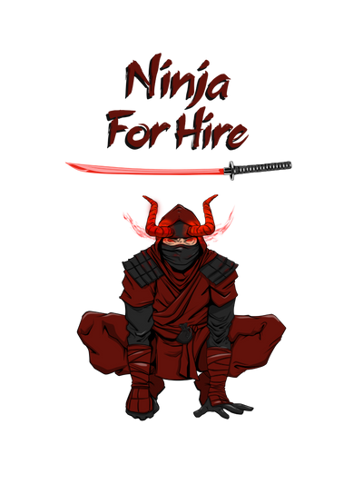Ninja For Hire