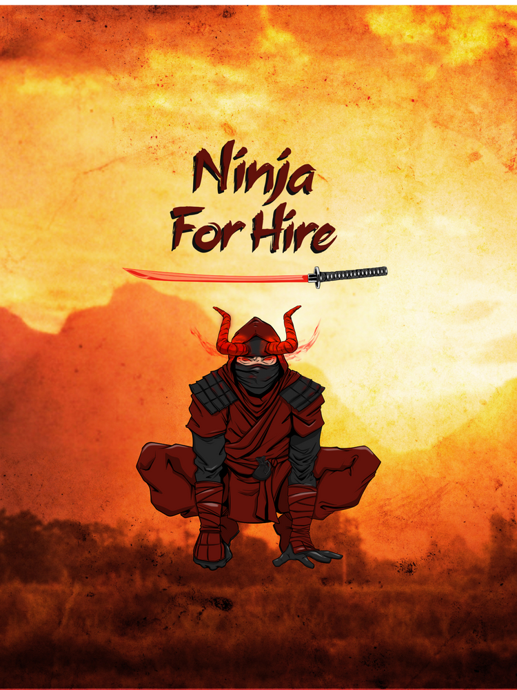 Ninja For Hire