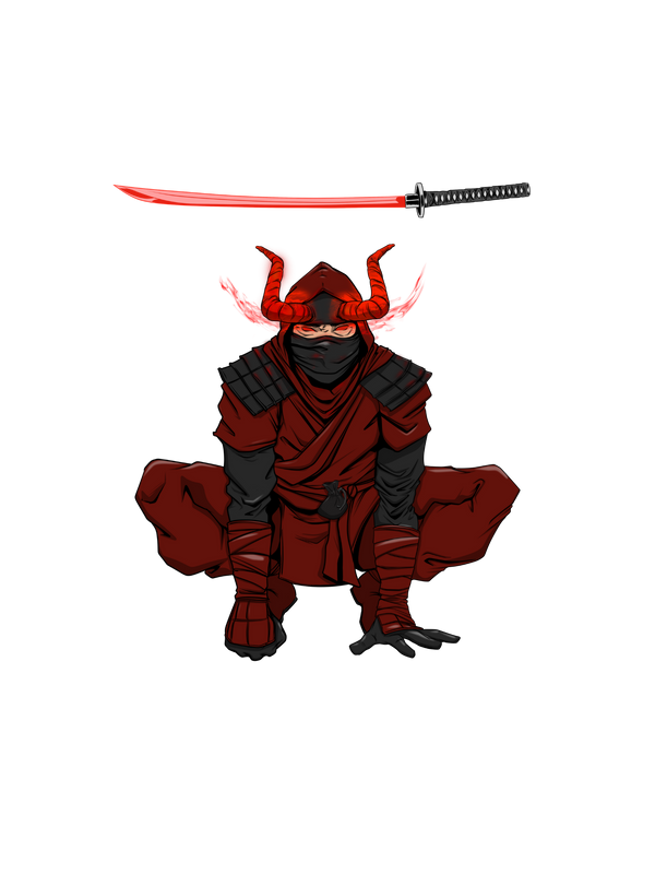 Ninja For Hire