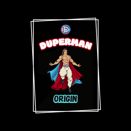Duperman Comic
