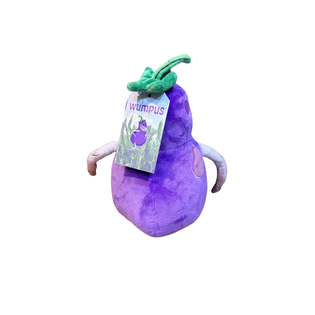Wumpus Plush