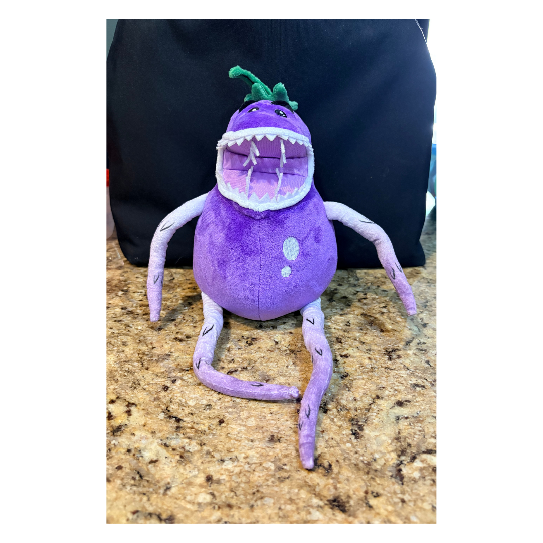 Wumpus Plush