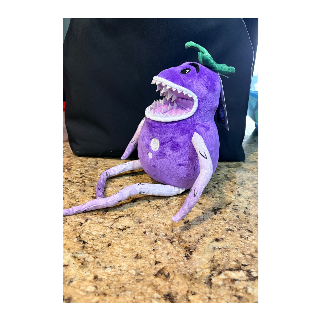 Wumpus Plush