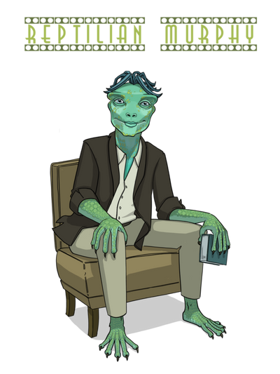 Reptilian Murphy